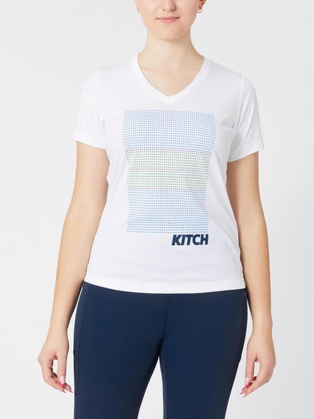 Kitch Womens On Court Sport Top