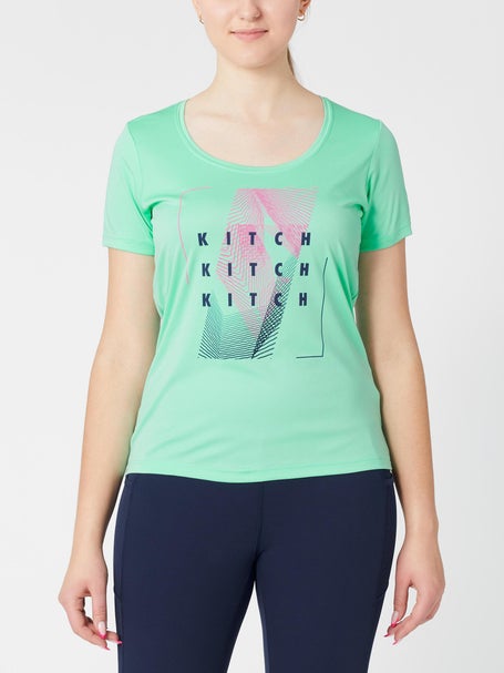 Kitch Womens Vice Sport Top