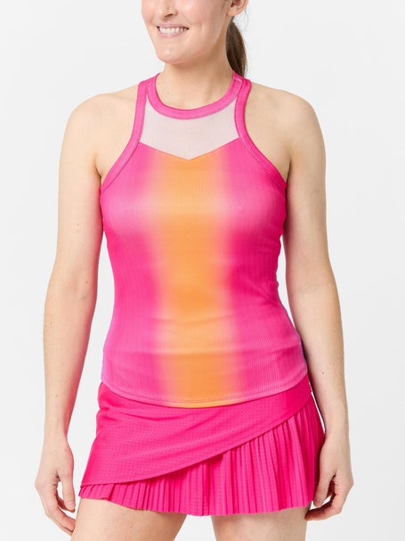 Lucky in Love Womens Shockin Radiance Tank