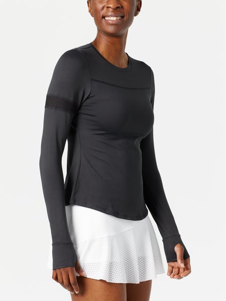 LIJA Womens Core Pacer Long Sleeve