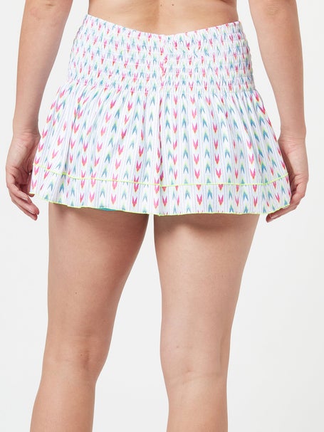 Lucky in Love Womens Vibes Arrowhead Skirt