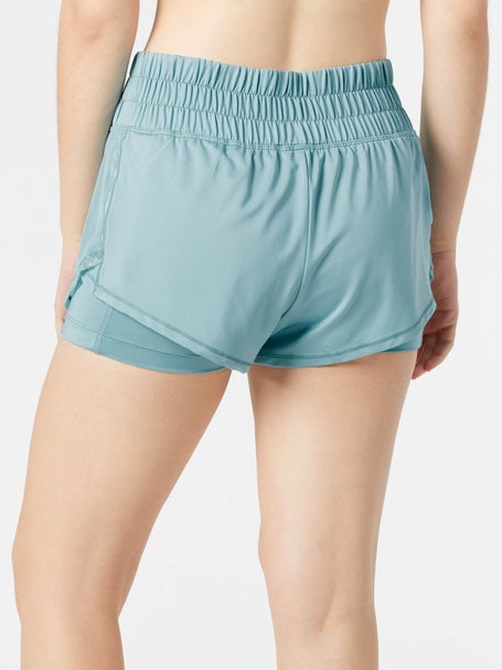 Lucky in Love Womens Cant Find Me Love Sporty Short