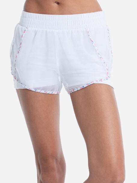 Lucky in Love Womens Liberty Blossom Short