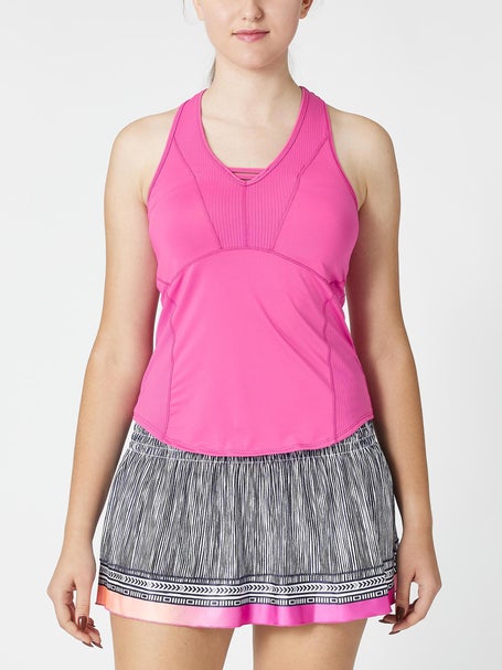 Lucky in Love Womens Santa Fe Top Rated Tank