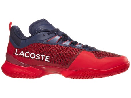 Lacoste AG-LT Ultra Daniil Red/Navy Mens Shoes 