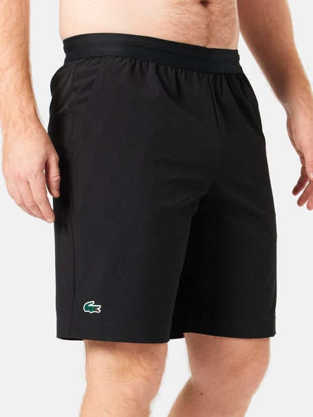 Lacoste Mens Core Tennis Short - Black