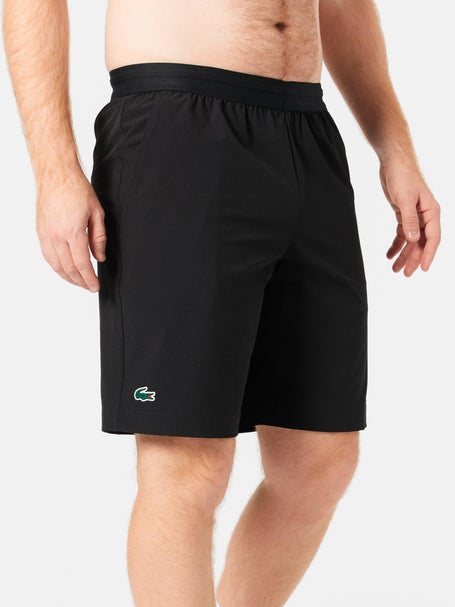 Lacoste Mens Core Tennis Short - Black