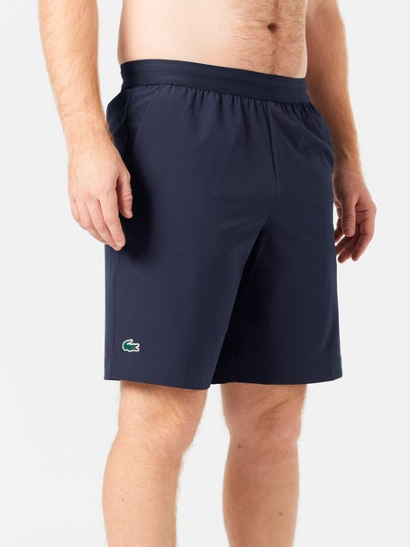 Lacoste Mens Core Tennis Short - Navy