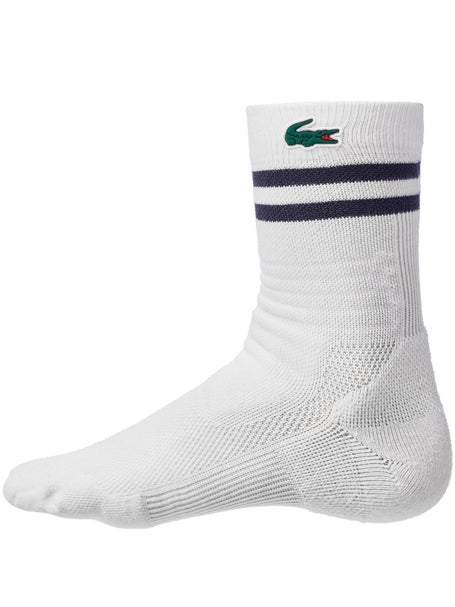 Lacoste Mens Fall Sport Technical Crew Sock