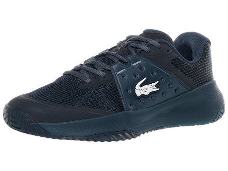 Lacoste Power Serve Navy/Blue Mens Shoes 
