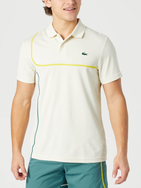 Lacoste Mens Spring Melbourne Player Polo