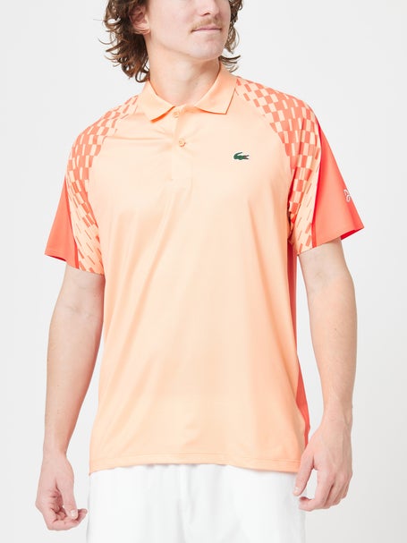 Lacoste Mens Spring Novak Polo