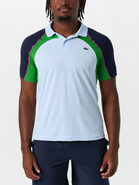 Lacoste Mens Spring Players Ultra Dry Polo