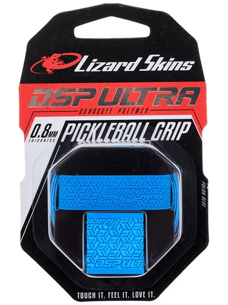 Lizard Skin DSP Ultra Pickleball Grip - Polar Blue