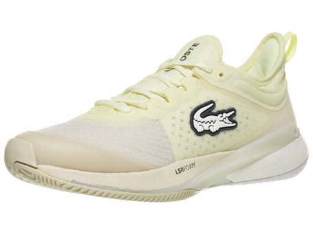 Lacoste AG-LT Lite Lt Yellow Womens Shoes