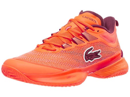 Lacoste AG-LT23 Ultra Orange Womens Shoes
