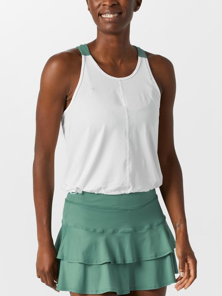 LIJA Womens Be Your Best Core Tank