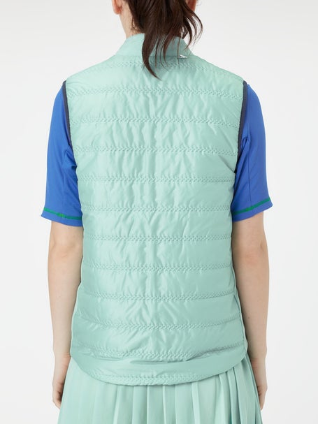 Lacoste Womens Core Performance Reversible Vest