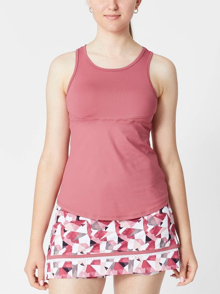 LIJA Womens Desert Rose Quest Tank