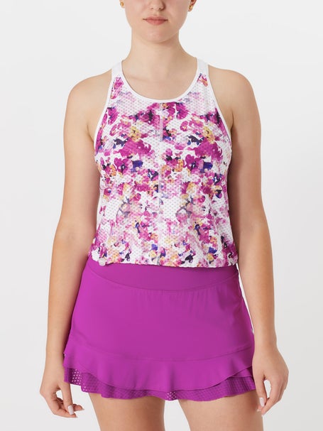 LIJA Womens Hit & Run Core Tank