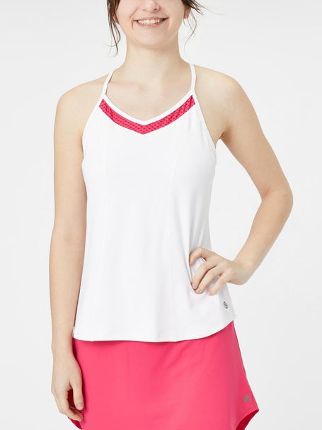 LIJA Womens Love Story Volley Tank