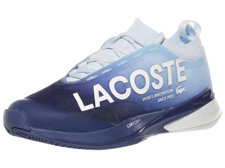 Lacoste AG-LT25 Lite Light Blue/Dark Blue Womens Shoes