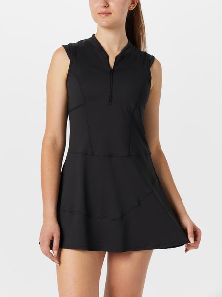 LIJA Womens Main Event Dress - Black
