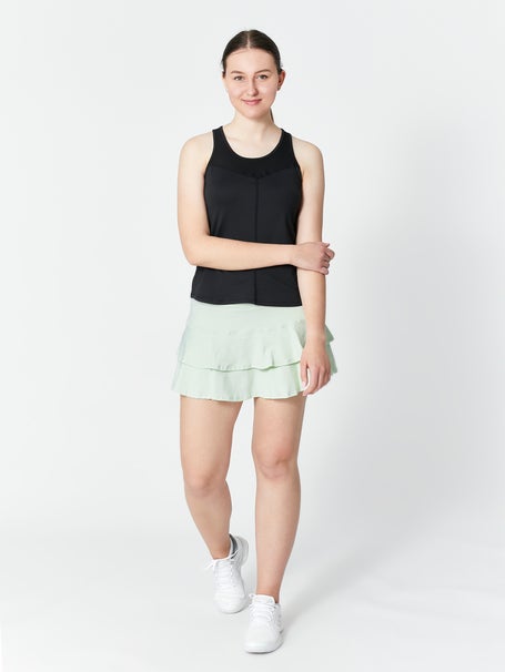 LIJA Womens Match Skirt - Pastel Green