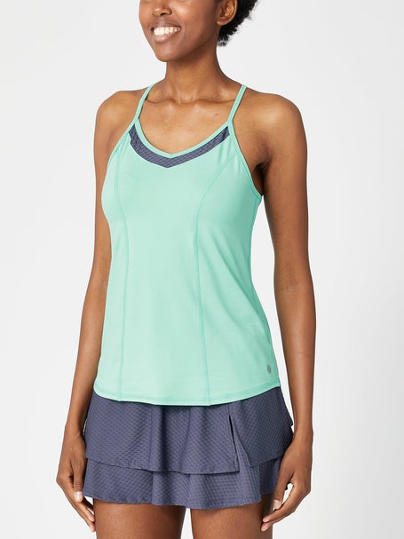 LIJA Womens New Rules Volley Tank