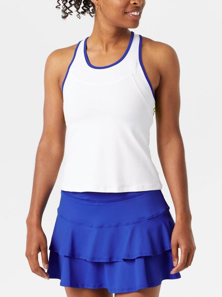 LIJA Womens Rise Up Star Tank