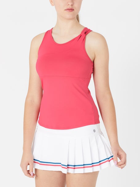 LIJA Womens Superstar Flash Tank