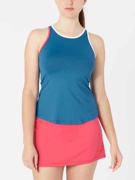 LIJA Womens Superstar Slope Tank