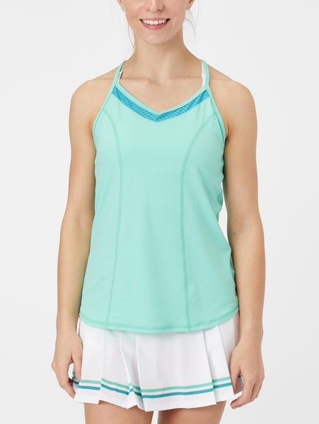 LIJA Womens Winner Takes All Volley Tank