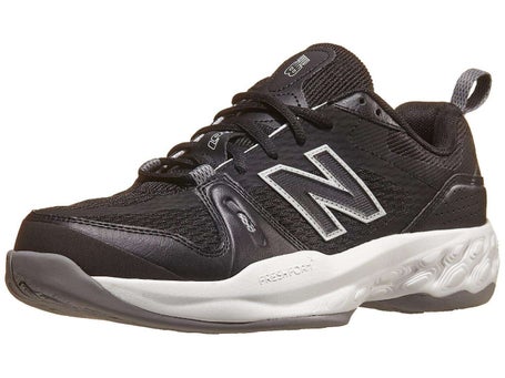 New Balance MC 1007 2E Black/Grey Mens Shoes