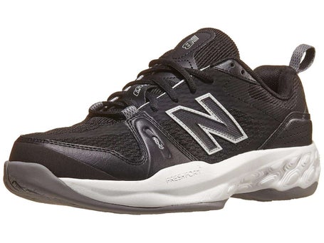 New Balance MC 1007 4E Black/Grey Mens Shoes