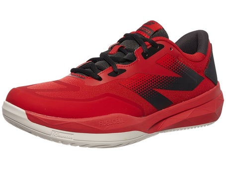 New Balance MC 796v4 2E Red/Black Mens Shoes 