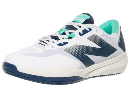New Balance MC 796v4 2E White Mens Shoes