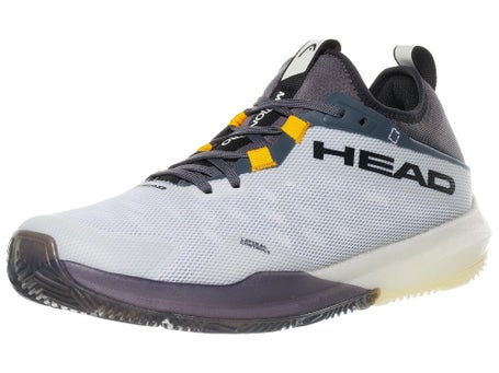 Head Motion Pro Padel White/Black Mens Shoes