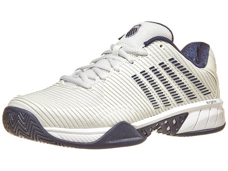 KSwiss Hypercourt Express 2 2E Vapor/Navy Mens Shoes