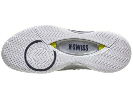 KSwiss Hypercourt Supreme 2 Pea/Wh/Lime Mens Shoes 