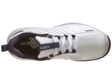 KSwiss Ultrashot 3 White/Peacoat Mens Shoes