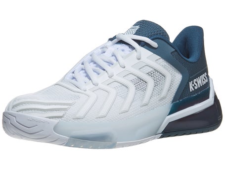 KSwiss Ultrashot 4 White/Stargazer Mens Shoes 