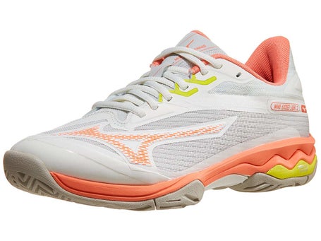 Mizuno Wave Exceed Light 2 Fusion Coral Woms Shoes
