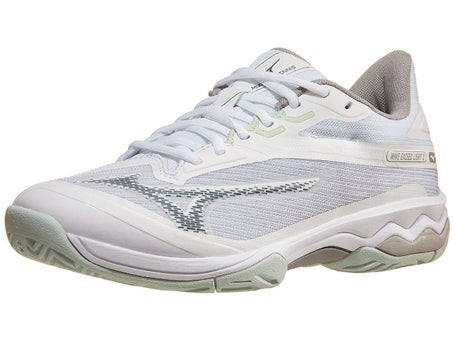 Mizuno Wave Exceed Light 2 Wh/Grey Womens Shoes 