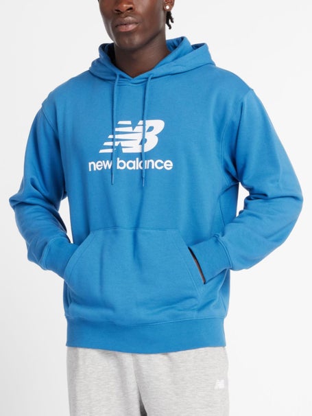 New Balance Mens Spring Logo Hoodie