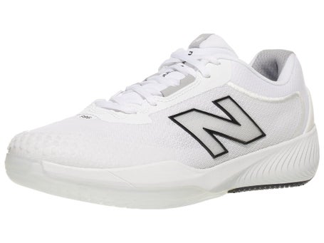 New Balance WC 996v6 B White Womens Shoe