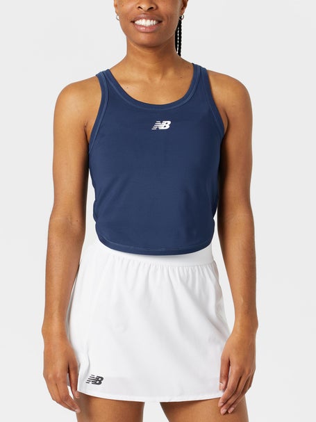 New Balance Womens Core Tournament Tank