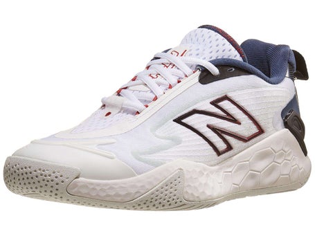 New Balance CT Rally B\White Womens Shoe