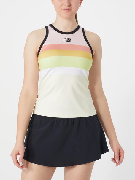 New Balance Womens Spring Novelty Tournament Tank