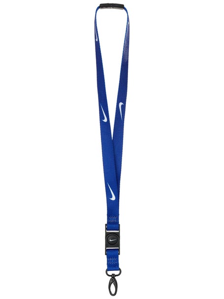 Nike Lanyard Game Royal/Black